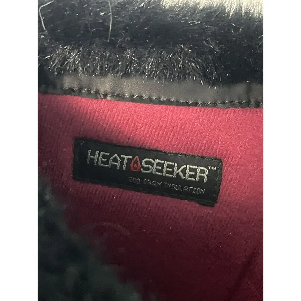 The North Face Shellista Girls Heatseeker Insulated Winter Snow Boots Youth Sz 3